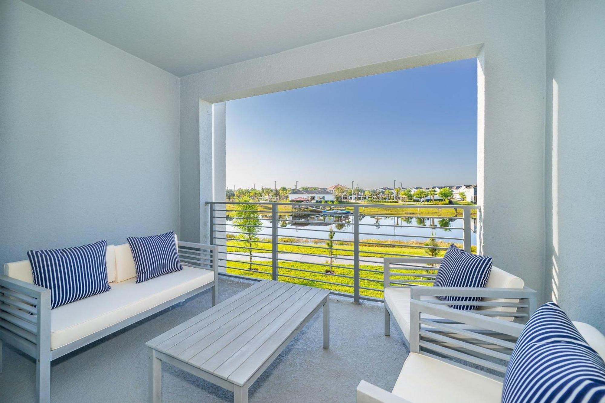 3141-204Ls Storey Lake, Condo 2/2 Lake View Kissimmee Zewnętrze zdjęcie