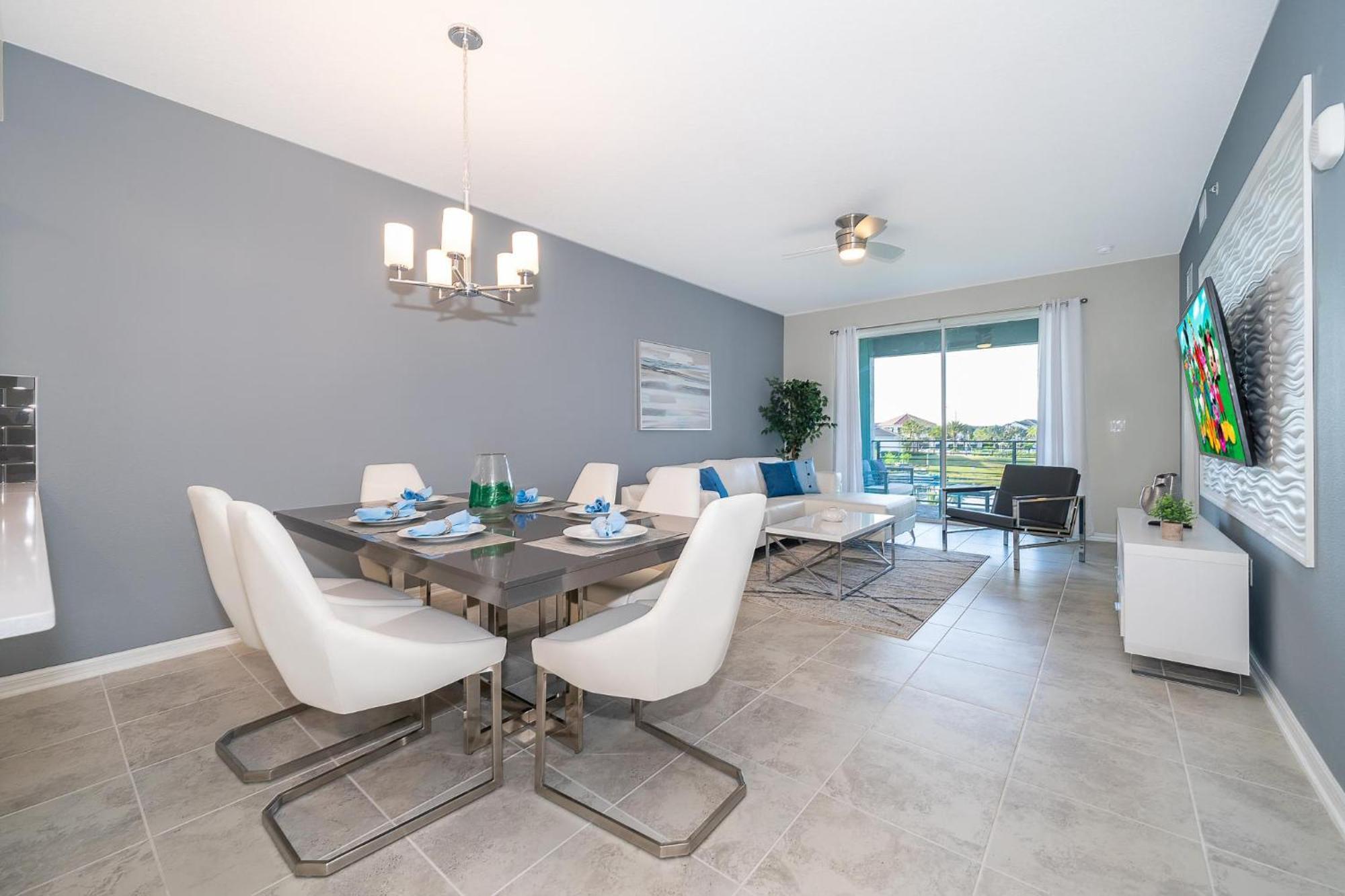 3141-204Ls Storey Lake, Condo 2/2 Lake View Kissimmee Zewnętrze zdjęcie