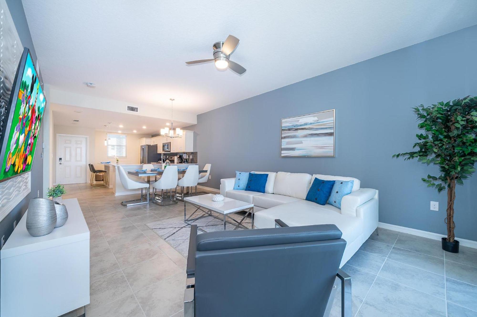 3141-204Ls Storey Lake, Condo 2/2 Lake View Kissimmee Zewnętrze zdjęcie