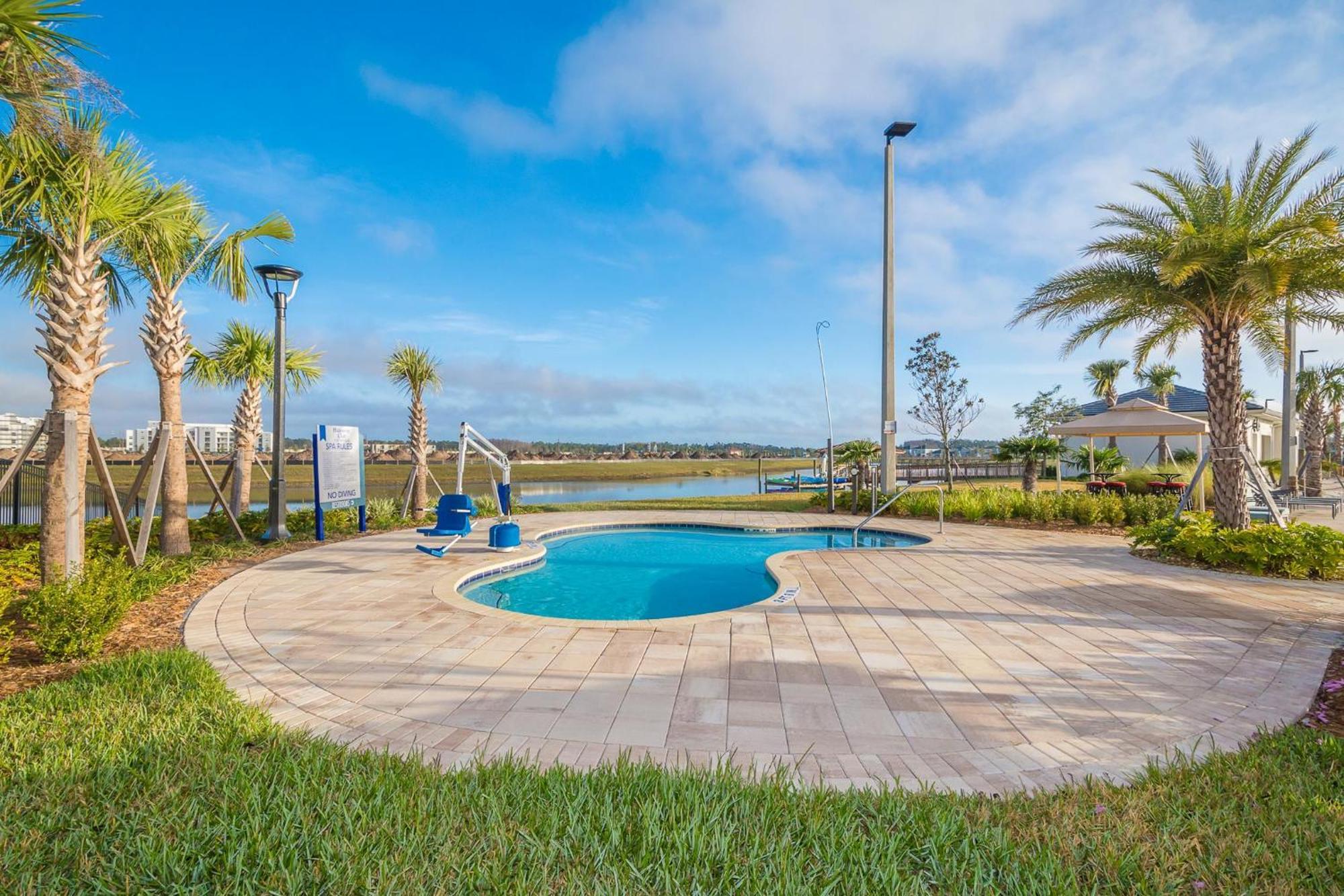 3141-204Ls Storey Lake, Condo 2/2 Lake View Kissimmee Zewnętrze zdjęcie