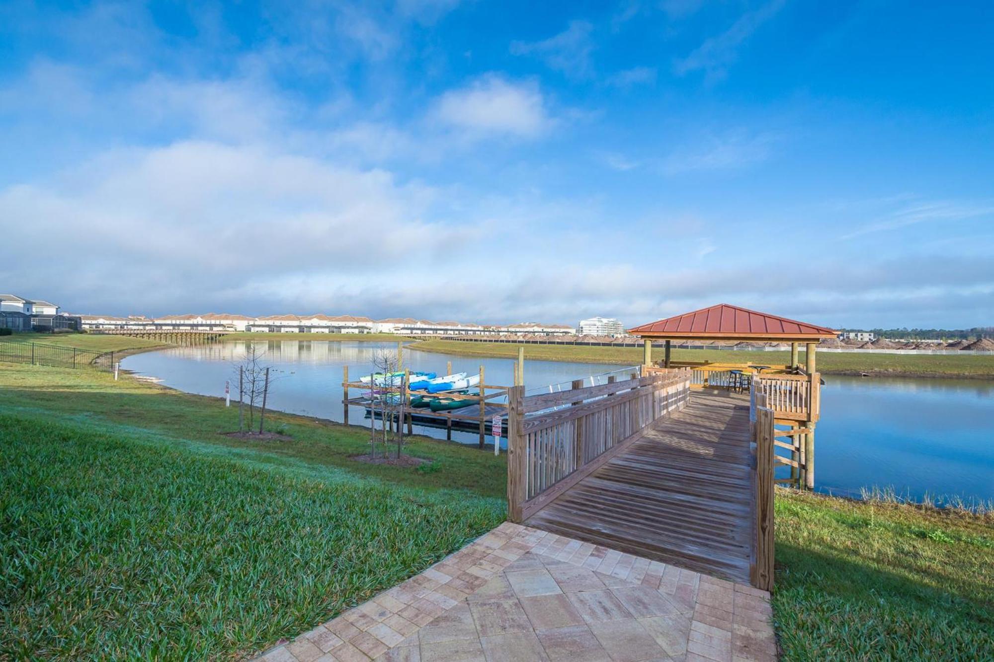 3141-204Ls Storey Lake, Condo 2/2 Lake View Kissimmee Zewnętrze zdjęcie
