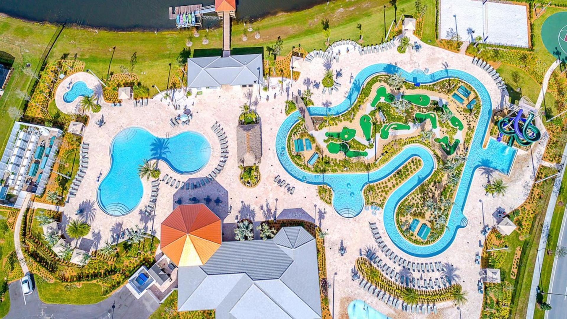 3141-204Ls Storey Lake, Condo 2/2 Lake View Kissimmee Zewnętrze zdjęcie