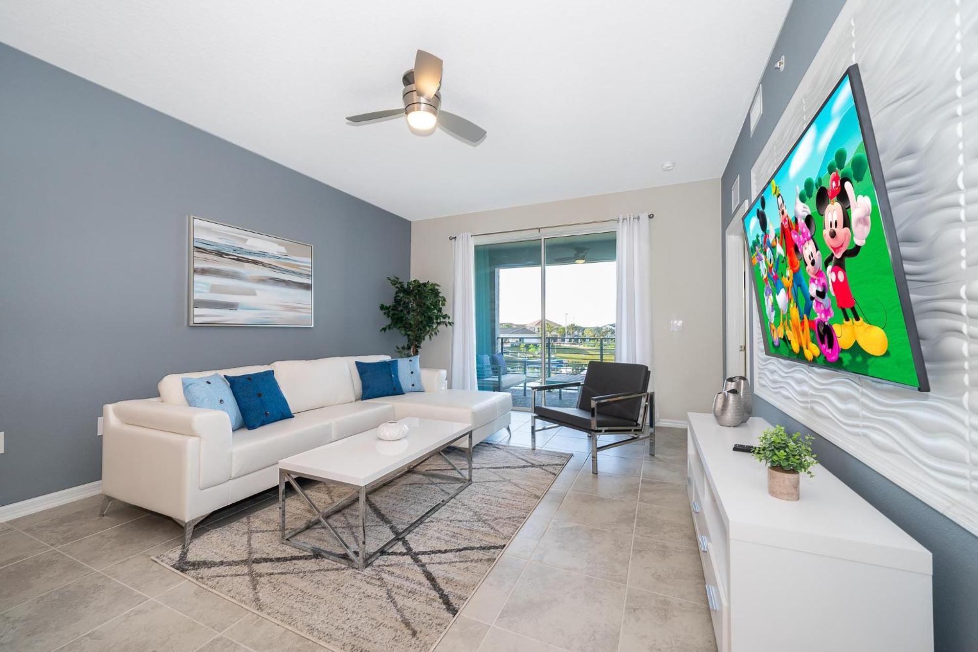 3141-204Ls Storey Lake, Condo 2/2 Lake View Kissimmee Zewnętrze zdjęcie